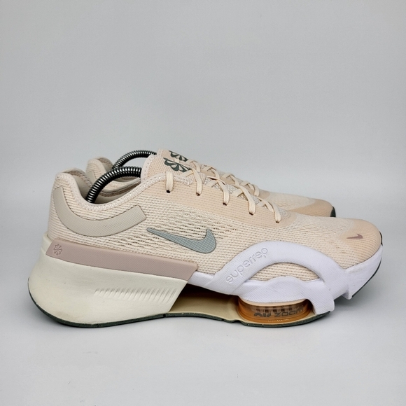 New Nike SuperRep 4 Next Nature 'Pink Beige' Women’s Workout Shoes Size … - Picture 3 of 8